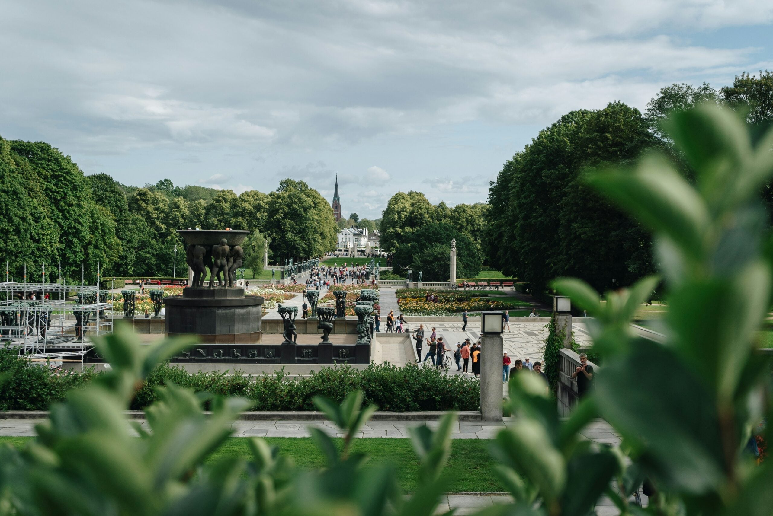 Oslo Vigeland Sculpture Park