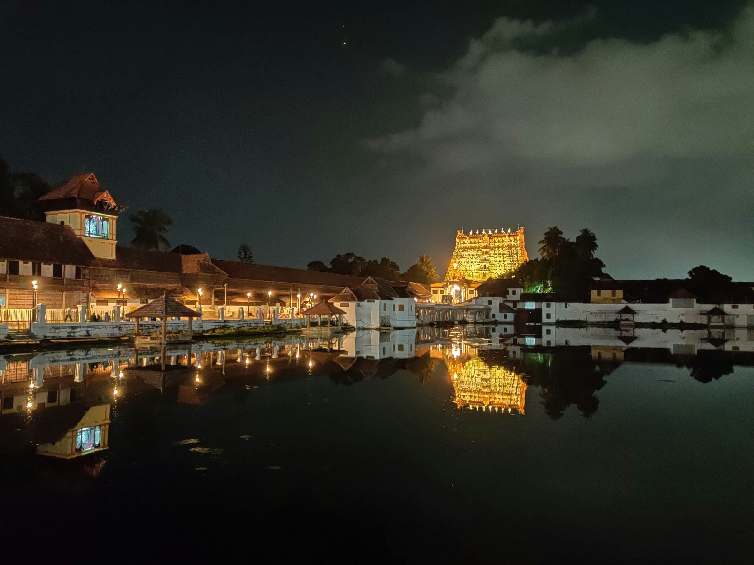Padmanabhswamy temple