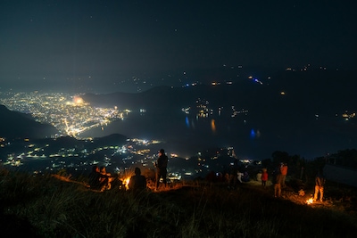 The Ultimate Guide to Pokhara Nightlife: Best Bars, Clubs, Cafes & Night Experiences
