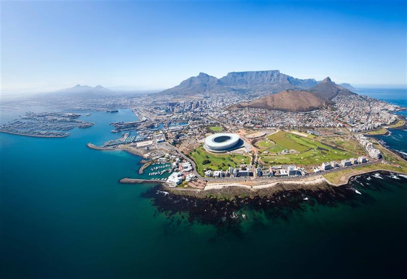 इट्स टाईम फॉर आफ्रिका