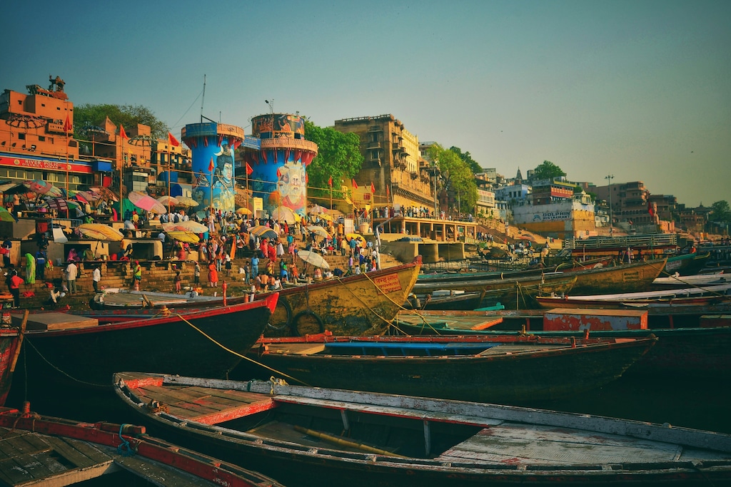 Varanasi Ghats: Discover the Stories Behind Every Sacred Step