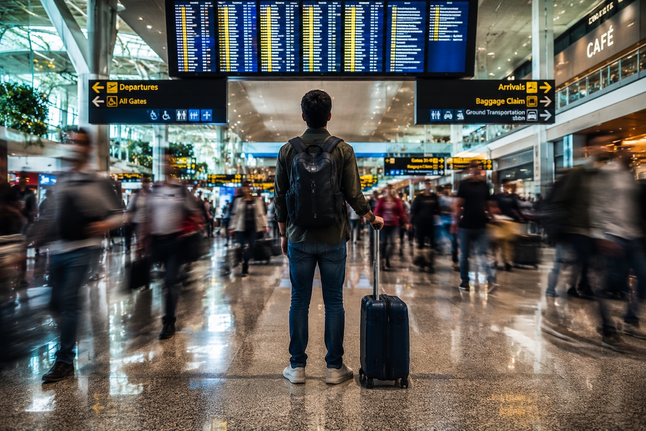 How Early Do You Reach the Airport?