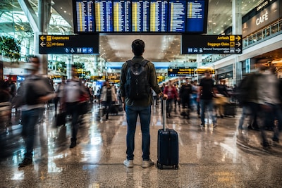 How Early Do You Reach the Airport?