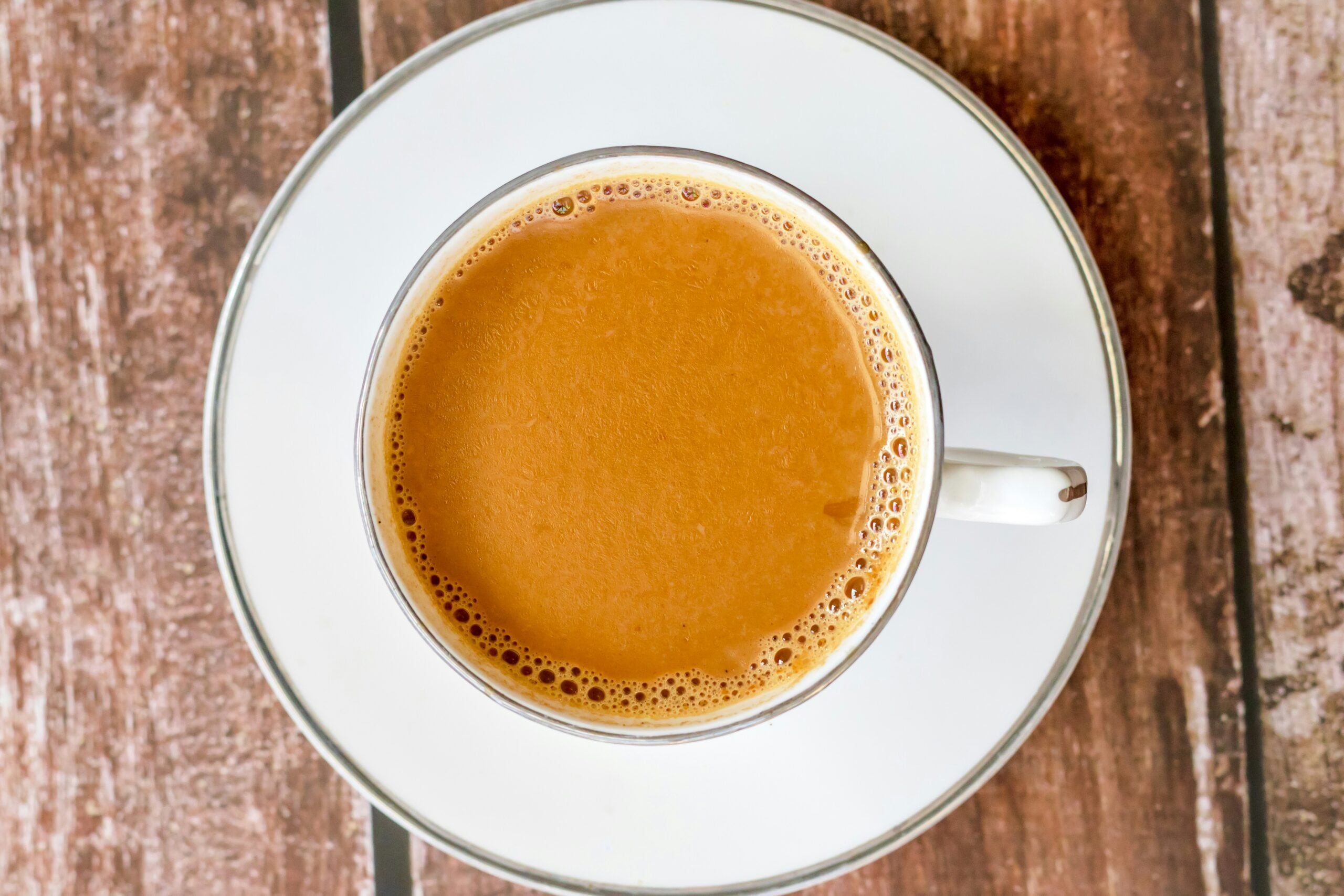 Butter tea