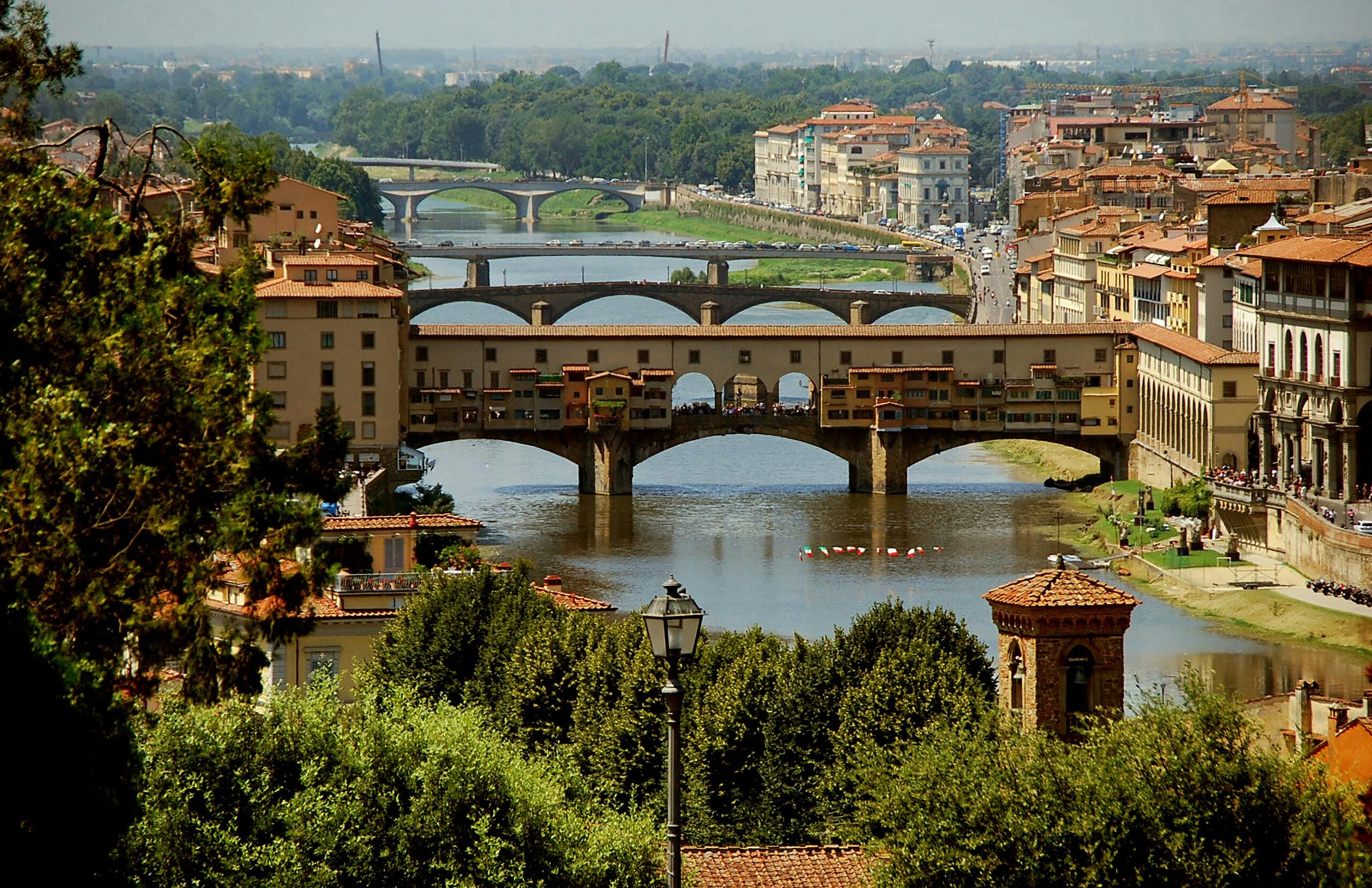 Florence Ponte Vecchio