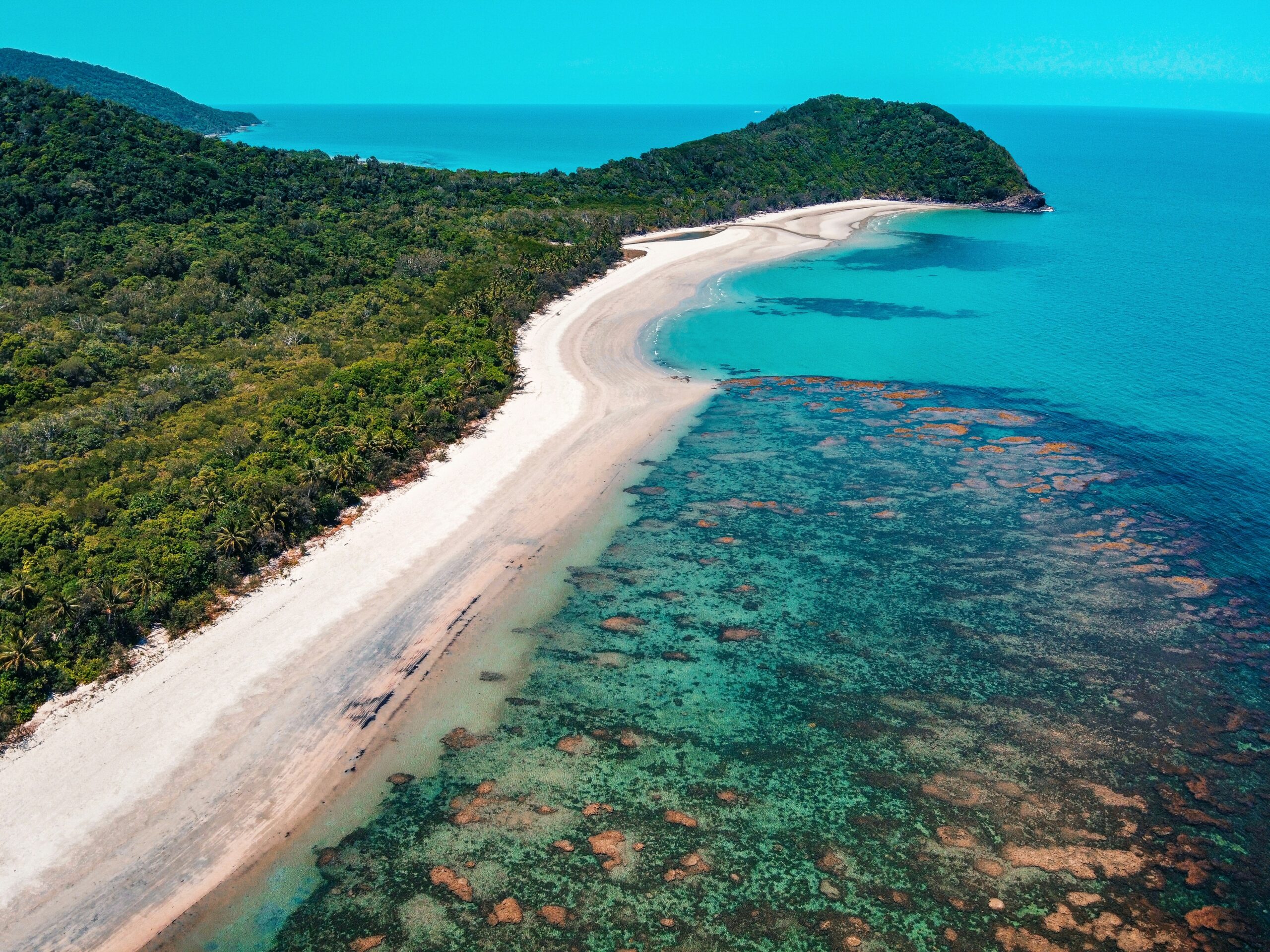 Great Barrier reef