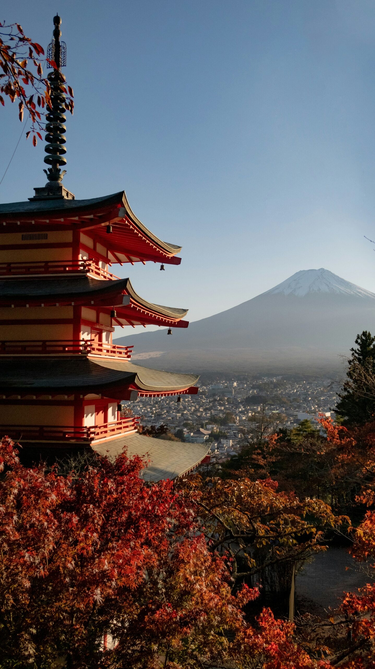 Japan Autumn
