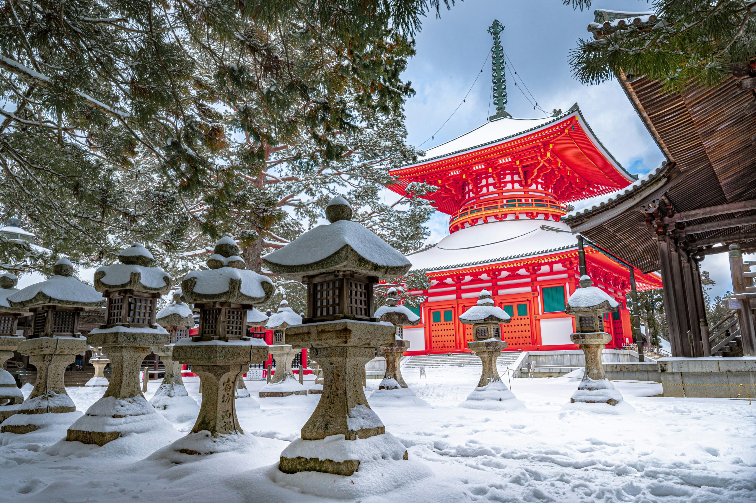 Japan Winter