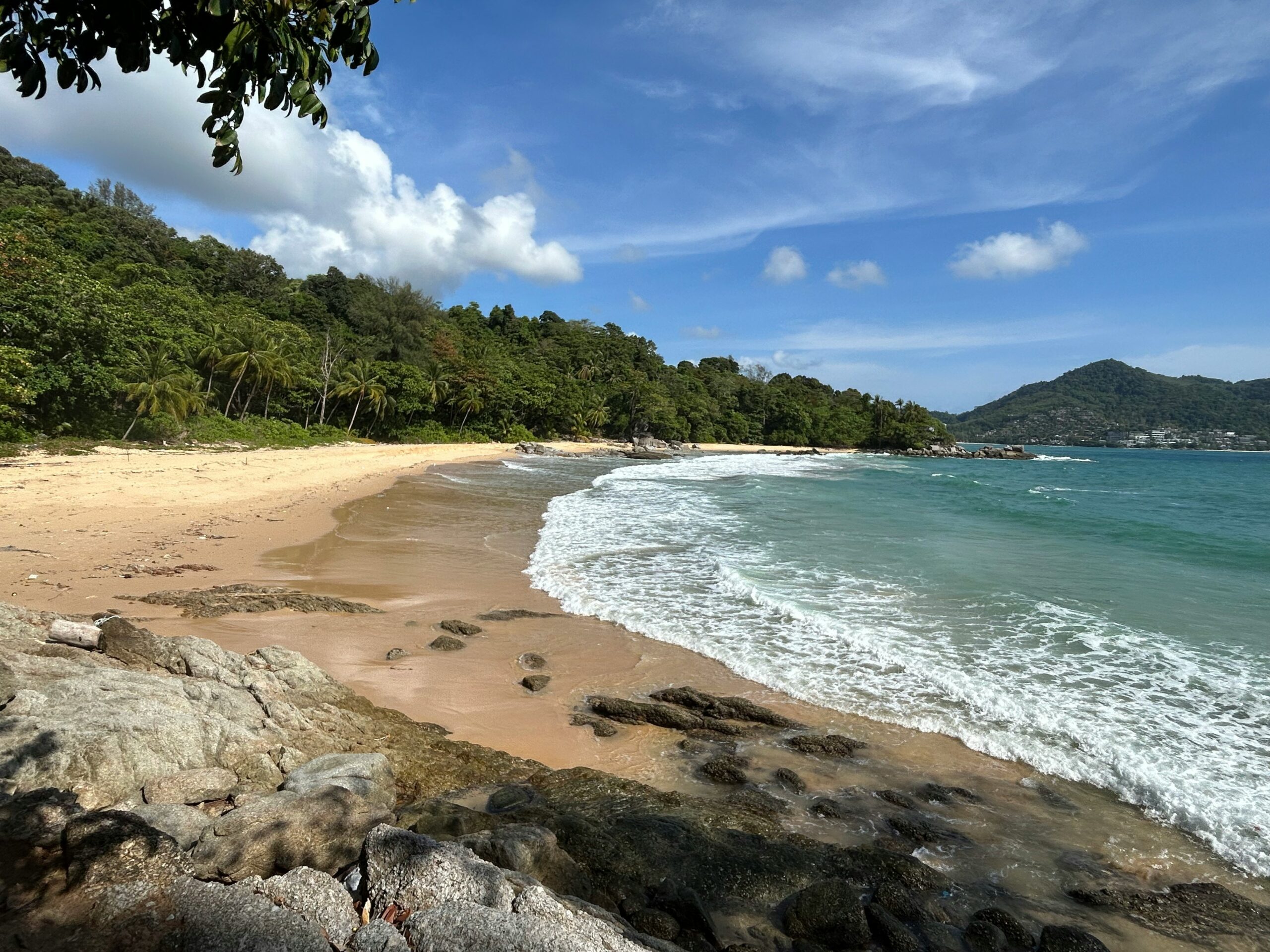 Kamala beach