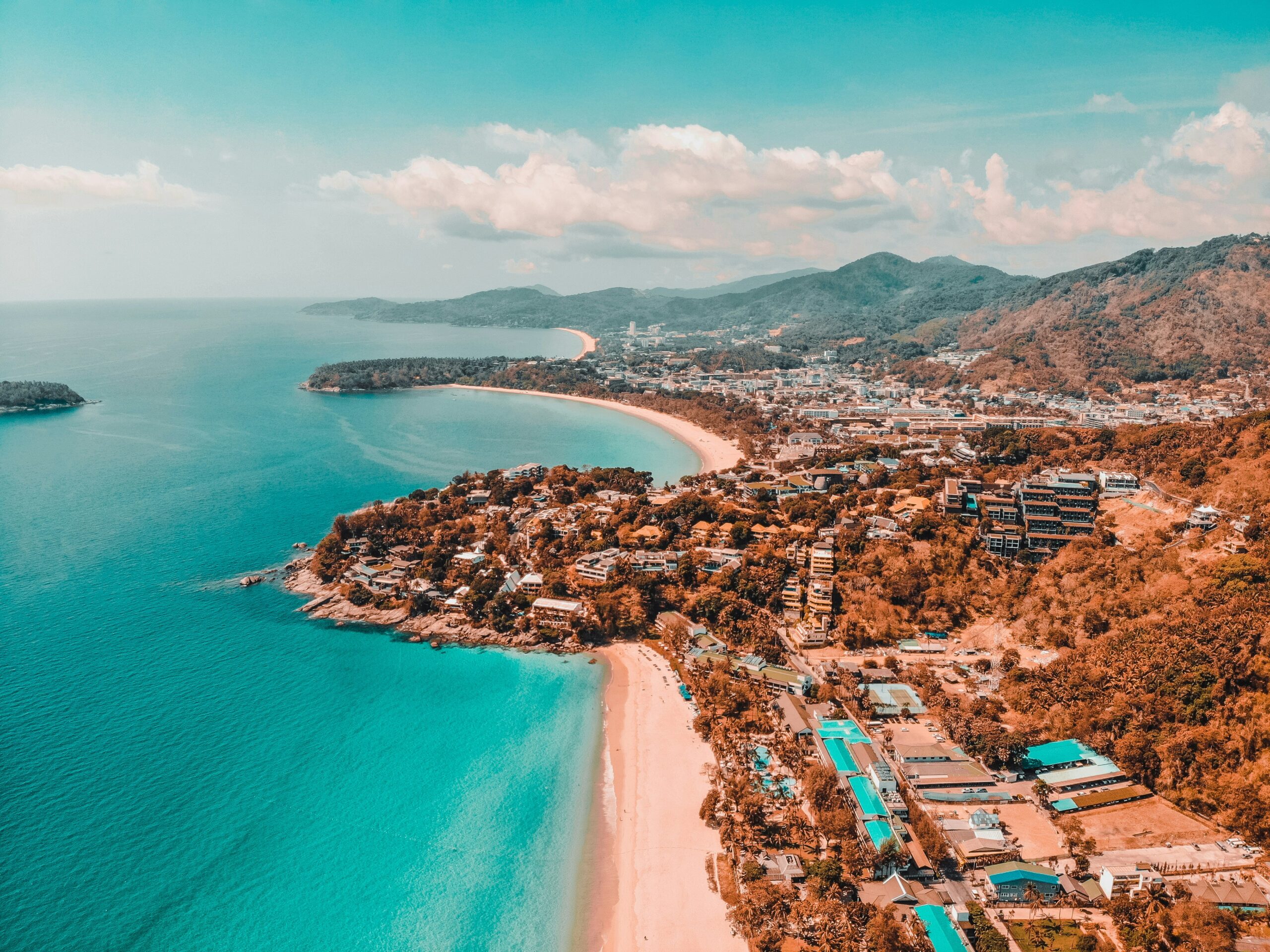 Kata beach