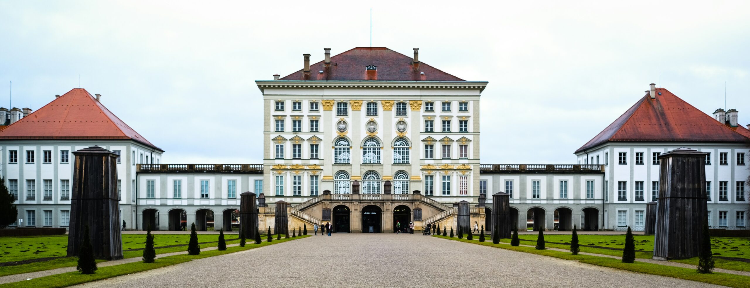 Munich Nymphenburg Palace