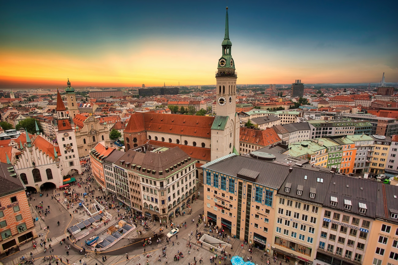 Top Attractions in Munich: 10 Must-Visit Places for an Unforgettable Bavarian Adventure