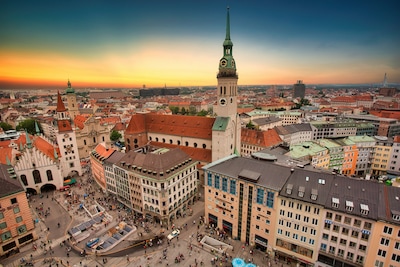 Top Attractions in Munich: 10 Must-Visit Places for an Unforgettable Bavarian Adventure