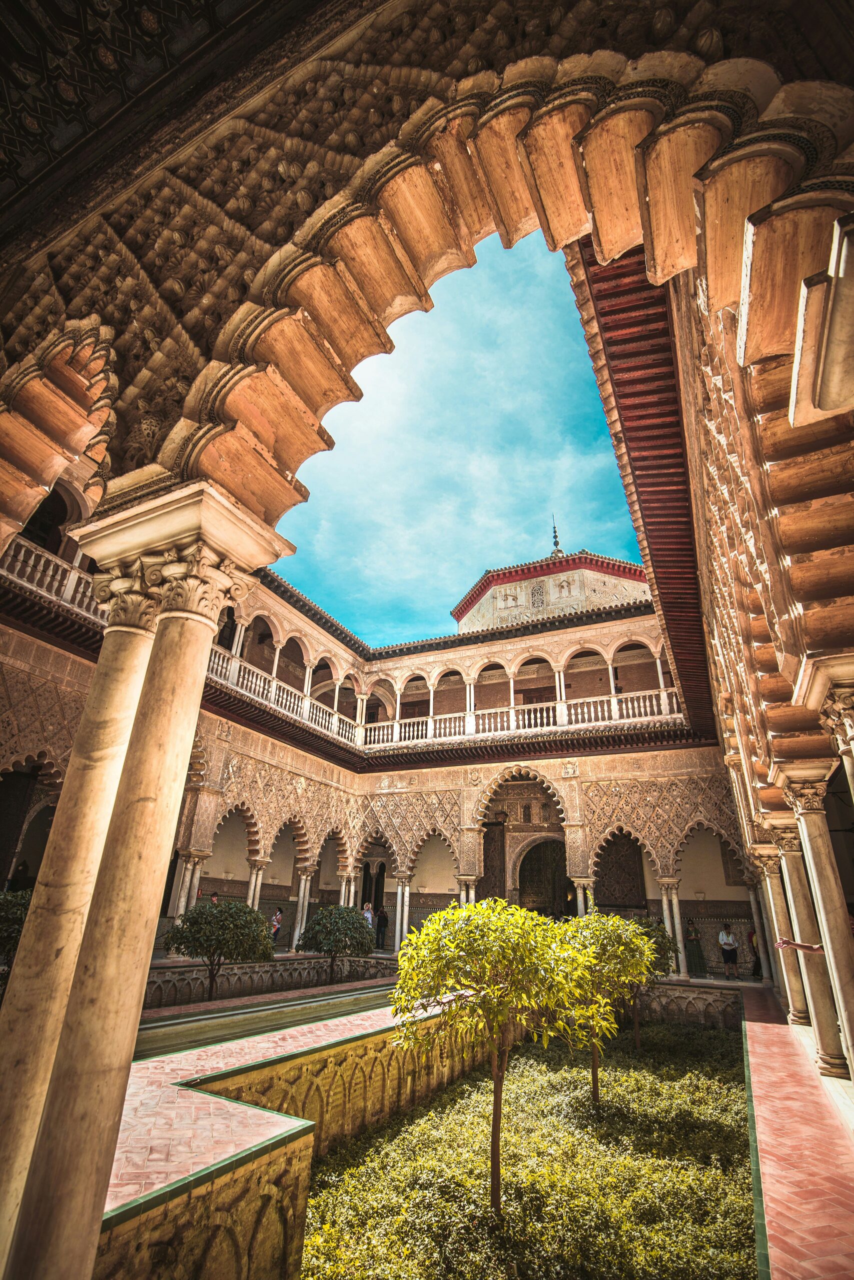 Seville Alcazar