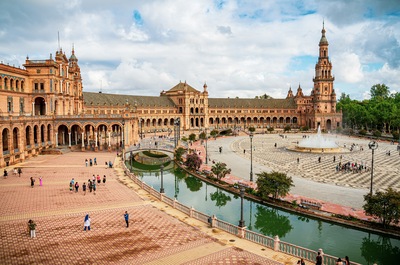 Top 5 Things to Do in Seville