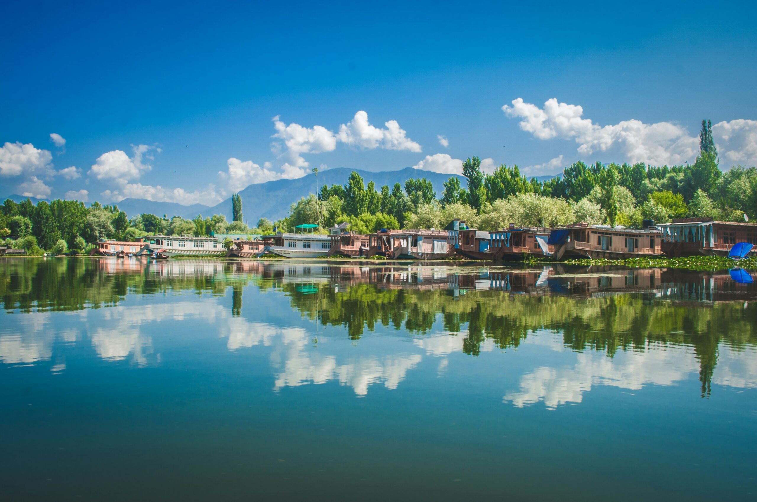 Srinagar Summer