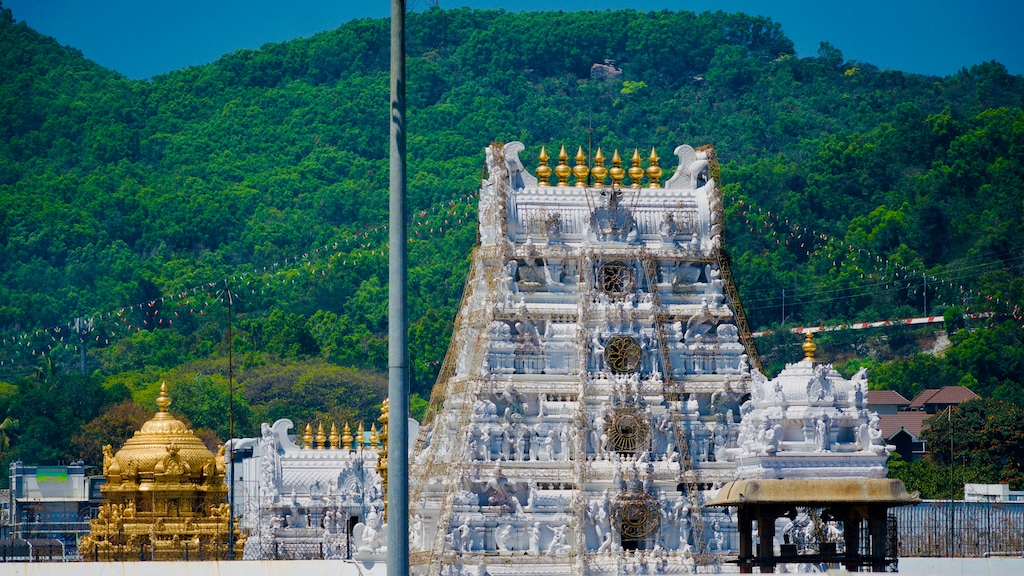 Things to Do in Tirupati for a Spiritual and Scenic Experience