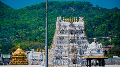 Things to Do in Tirupati for a Spiritual and Scenic Experience