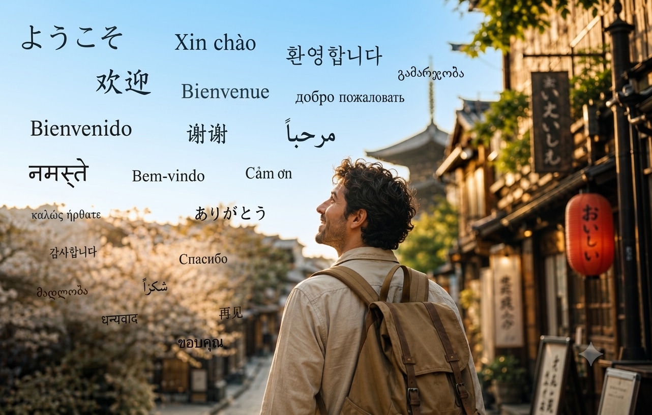 The Language You Don’t Speak