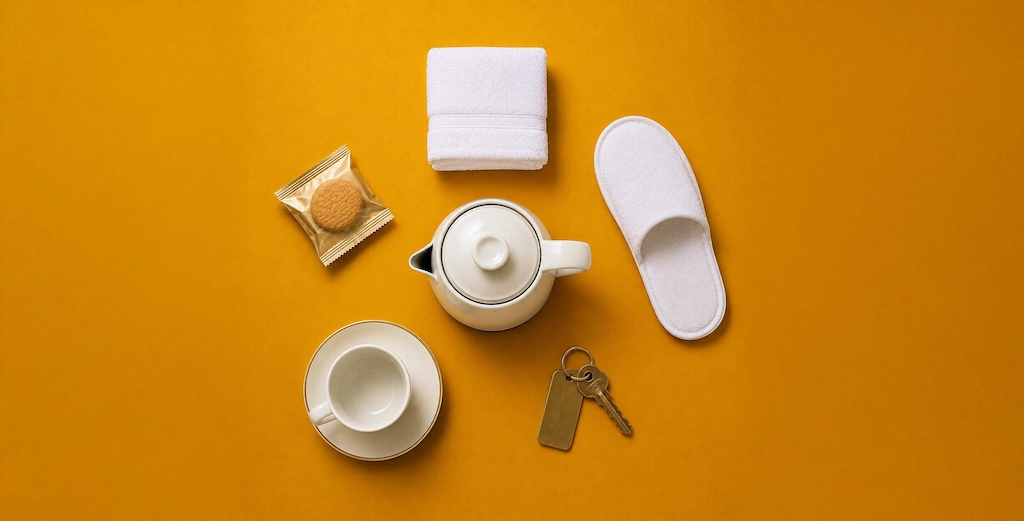 Does a Hotel Room Tell You About a Country?