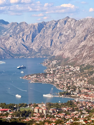 The Fjord That Is Not a Fjord