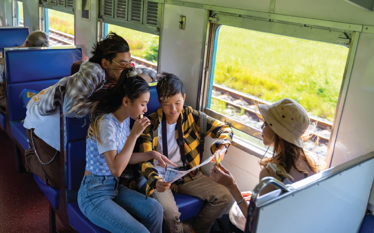 The Great Indian Train Journey Nobody Takes Anymore