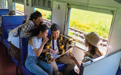 The Great Indian Train Journey Nobody Takes Anymore